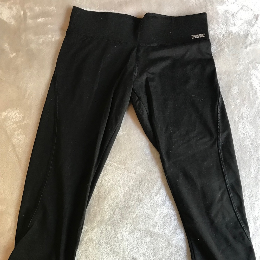 Victoria's Secret PINK Ultimate Flat Top Cropped